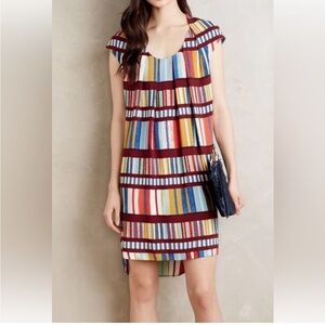 Anthropologie Au Revoir Dress